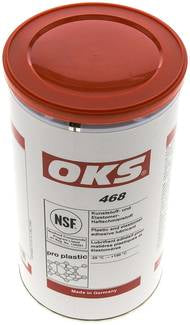 OKS 468-1KG | Plastic And Elastomer Grease | 1KG | Genuine OKS Product | www.Roladex.co.uk