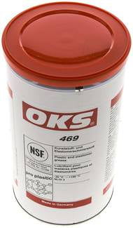 OKS 469-1KG | Plastic & Elastomer Grease | 1KG | Genuine OKS Product | www.Roladex.co.uk