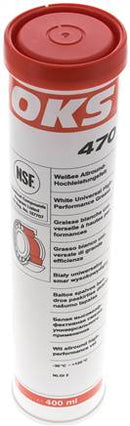 OKS 470-400ML | High-Performance Grease | 400ML | Genuine OKS Product | www.Roladex.co.uk
