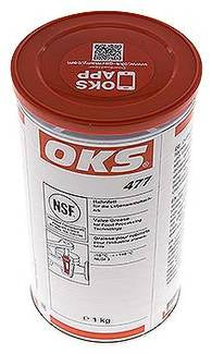 OKS 477-1KG | Valve Grease | 1KG | Genuine OKS Product | www.Roladex.co.uk