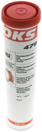 OKS 479-400ML | High-Temperature Grease | 400ML | Genuine OKS Product | www.Roladex.co.uk