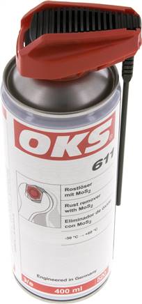 OKS 611-400ML | Rust Remover With Mos2 | 400ML | Genuine OKS Product | www.Roladex.co.uk
