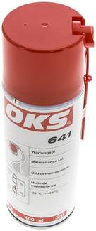 OKS 641-400ML | Maintenance Oil | 400ML | Genuine OKS Product | www.Roladex.co.uk