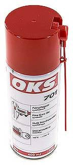 OKS 701-400ML | Synth. Fine-Care Oil | 400ML | Genuine OKS Product | www.Roladex.co.uk