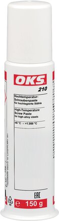 OKS 210-150G | High Temperature Screw Paste | 150G | Genuine OKS Product | www.Roladex.co.uk