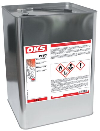 OKS 2660-25L | Fast Cleaner | 25L | Genuine OKS Product | www.Roladex.co.uk