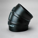  Donaldson Elbow, 45 Degree Rubber P105547 – High-Performance Filtration – Roladex UK