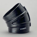  Donaldson Elbow, 45 Degree Rubber P109021 – High-Performance Filtration – Roladex UK