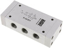 Airtec Airtec | P 12 511 | 5/2-Way | Pneumatic Valve | 1/2"