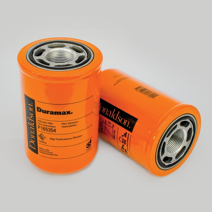  Donaldson Hydraulic Filter, Spin-On Duramax P165354 – High-Performance Filtration – Roladex UK