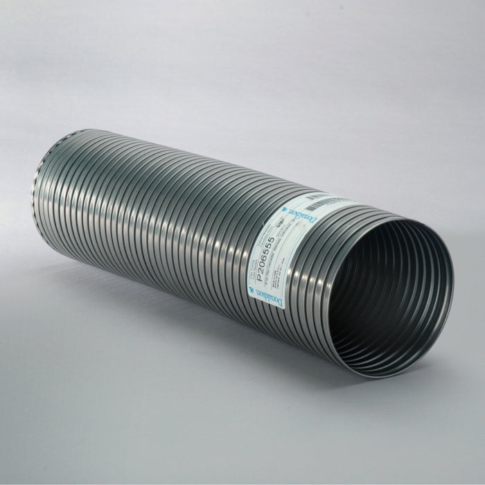  Donaldson Flex Tube, 4 In (102 Mm) Id X 12 In (51 Mm) Stainless J240006 – High-Performance Filtration – Roladex UK