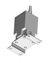 SMC P3020114 SMC Mounting Plate