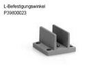 SMC P39800023 SMC L Mounting Bracket