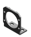 SMC P411020-5 SMC Foot Mount