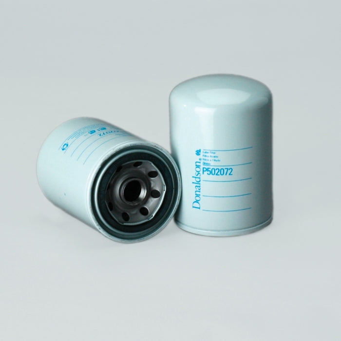  Donaldson Lube Filter, Spin-On Full Flow P502072 – High-Performance Filtration – Roladex UK