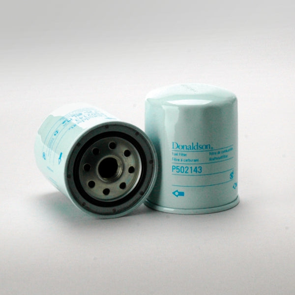  Donaldson Fuel Filter, Spin-On P502143 – High-Performance Filtration – Roladex UK
