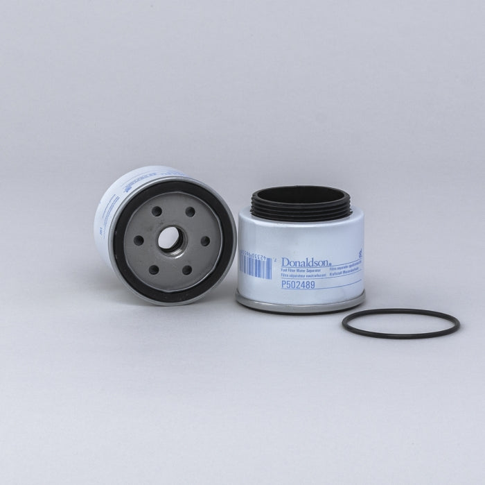  Donaldson Fuel Filter, Water Separator Spin-On P502489 – High-Performance Filtration – Roladex UK