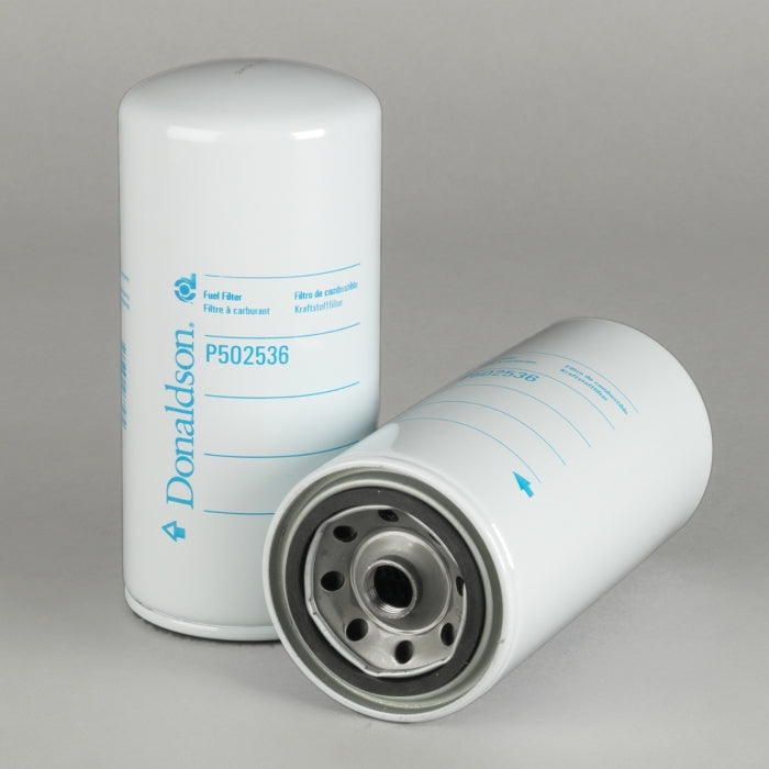  Donaldson Fuel Filter, Spin-On P502536 – High-Performance Filtration – Roladex UK