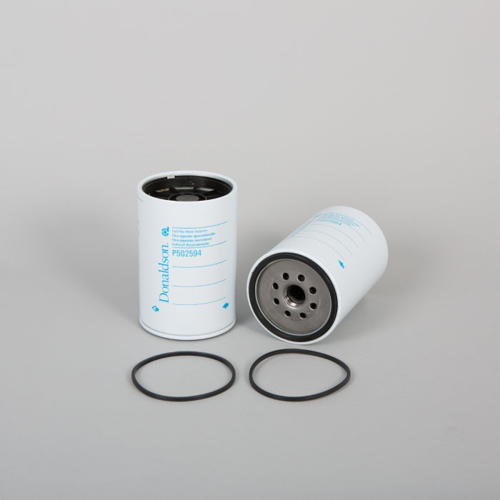  Donaldson Fuel Filter, Water Separator Spin-On P502594 – High-Performance Filtration – Roladex UK
