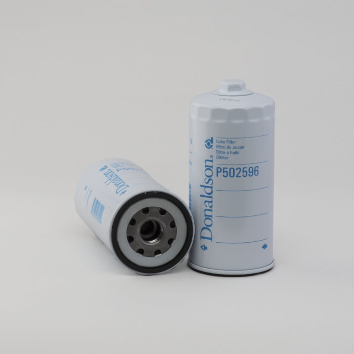  Donaldson Lube Filter, Spin-On Full Flow P502596 – High-Performance Filtration – Roladex UK