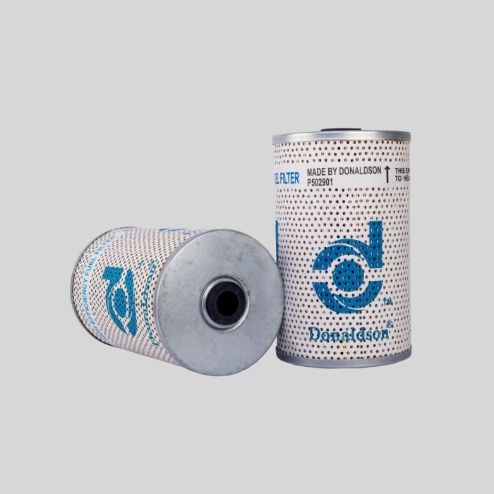  Donaldson Fuel Filter, Cartridge P502901 – High-Performance Filtration – Roladex UK