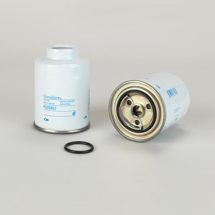  Donaldson Fuel Filter, Water Separator Spin-On P505952 – High-Performance Filtration – Roladex UK