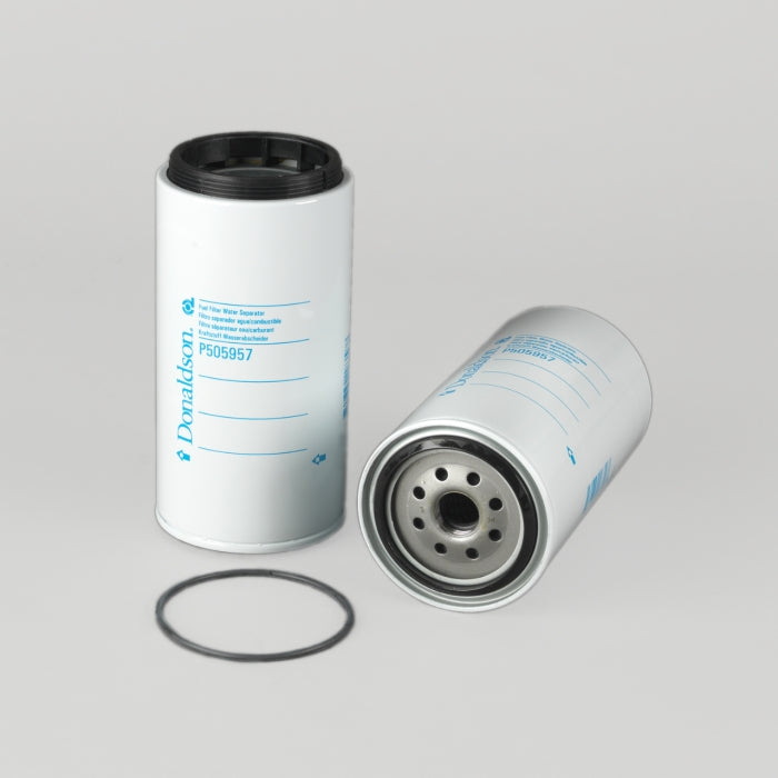  Donaldson Fuel Filter, Water Separator Spin-On P505957 – High-Performance Filtration – Roladex UK