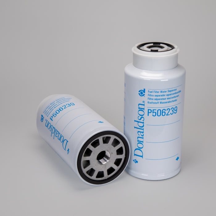  Donaldson Fuel Filter, Water Separator Spin-On P506239 – High-Performance Filtration – Roladex UK