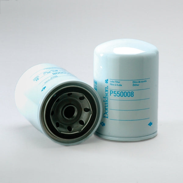  Donaldson Lube Filter, Spin-On Full Flow P550008 – High-Performance Filtration – Roladex UK