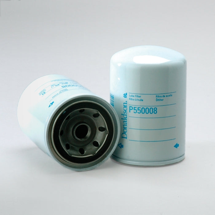  Donaldson Lube Filter, Spin-On Full Flow P550008 – High-Performance Filtration – Roladex UK