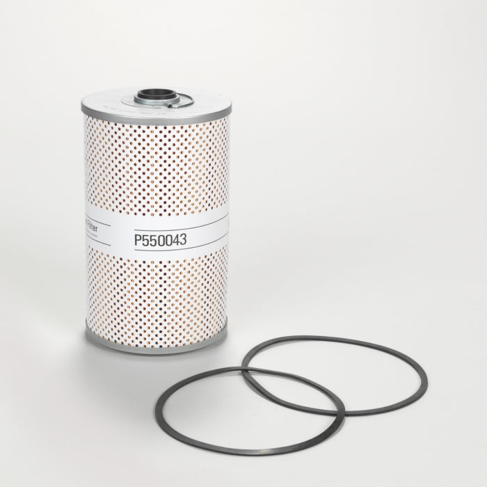  Donaldson Fuel Filter, Cartridge P550043 – High-Performance Filtration – Roladex UK