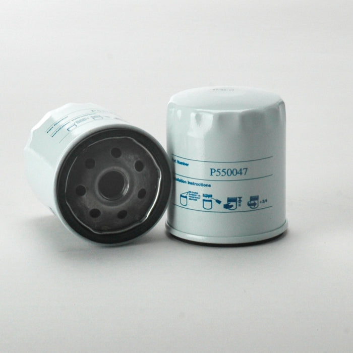  Donaldson Lube Filter, Spin-On Full Flow P550047 – High-Performance Filtration – Roladex UK