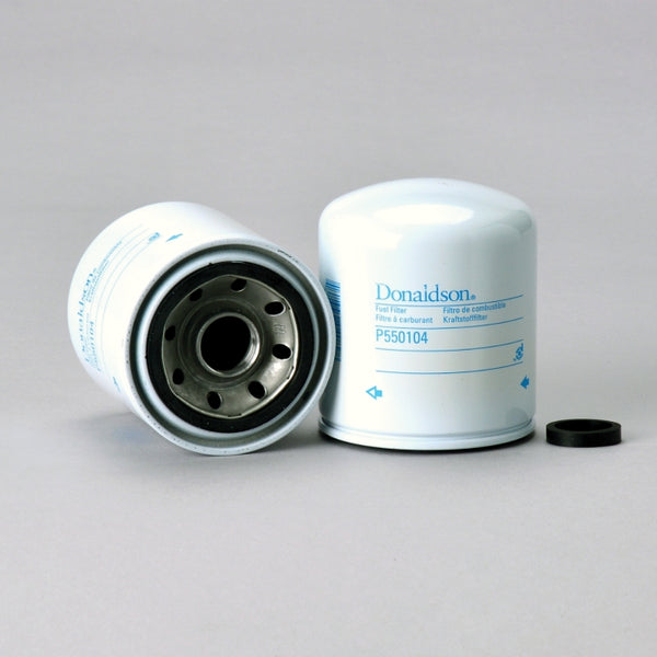  Donaldson Fuel Filter, Spin-On P550104 – High-Performance Filtration – Roladex UK