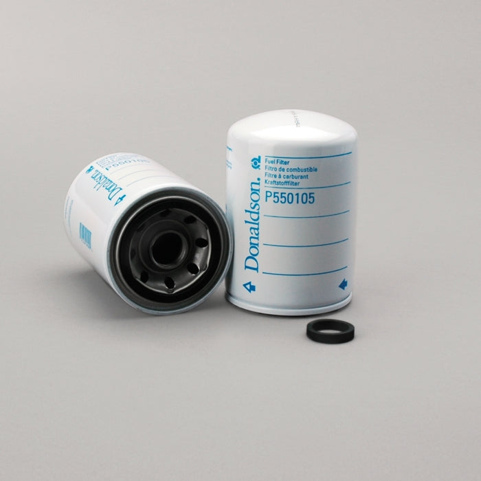  Donaldson Fuel Filter, Spin-On P550105 – High-Performance Filtration – Roladex UK