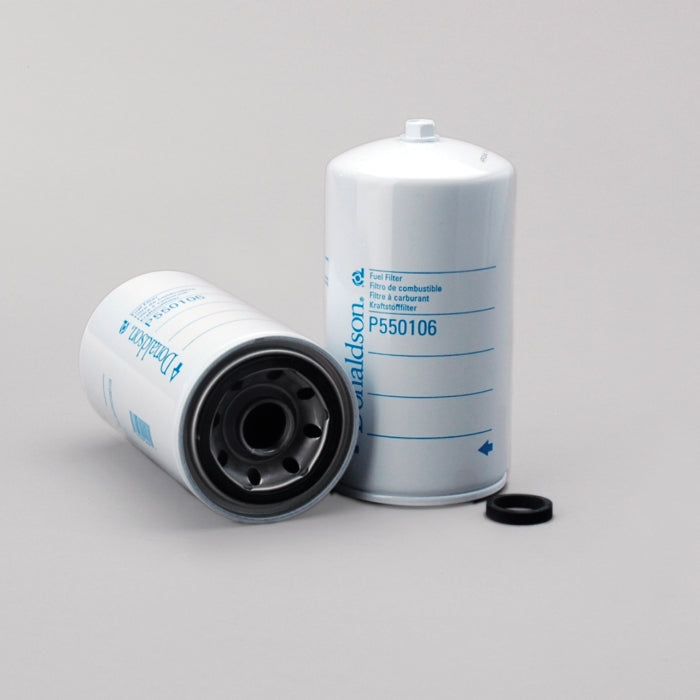  Donaldson Fuel Filter, Water Separator Spin-On P550106 – High-Performance Filtration – Roladex UK