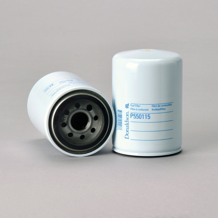  Donaldson Fuel Filter, Spin-On P550115 – High-Performance Filtration – Roladex UK