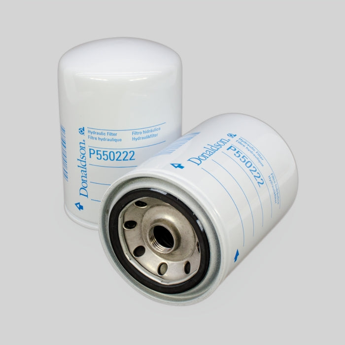  Donaldson Hydraulic Filter, Spin-On P550222 – High-Performance Filtration – Roladex UK