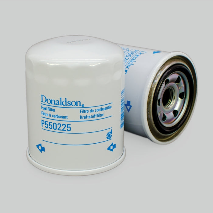  Donaldson Fuel Filter, Spin-On Secondary P550225 – High-Performance Filtration – Roladex UK