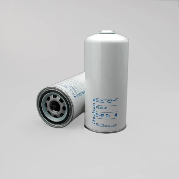  Donaldson Lube Filter, Spin-On Full Flow P550341 – High-Performance Filtration – Roladex UK