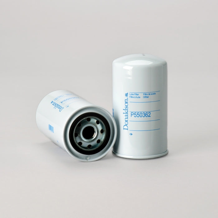  Donaldson Lube Filter, Spin-On Full Flow P550362 – High-Performance Filtration – Roladex UK