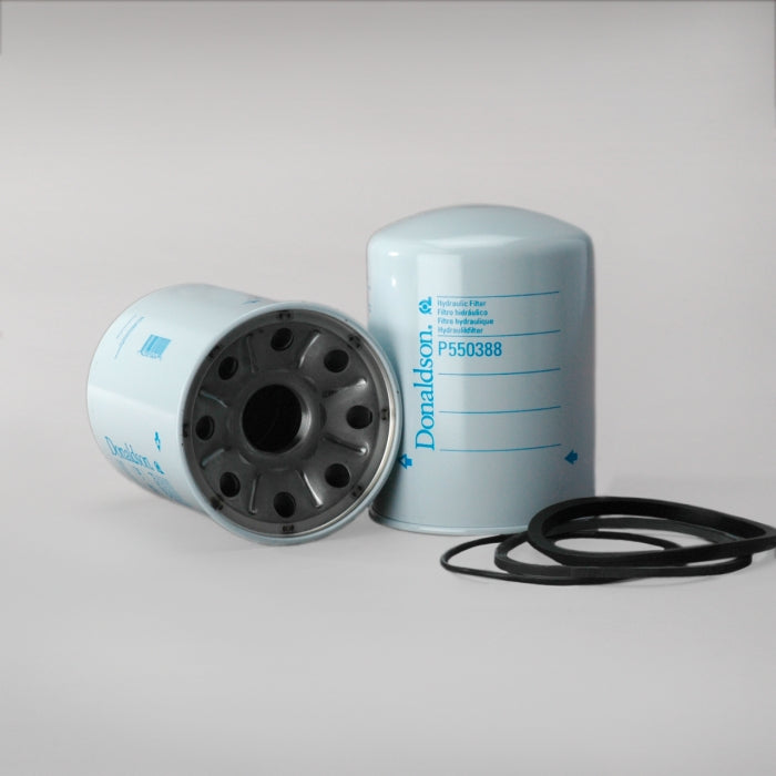  Donaldson Hydraulic Filter, Spin-On P550388 – High-Performance Filtration – Roladex UK