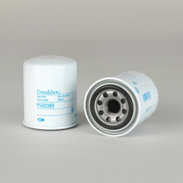 Donaldson Lube Filter, Spin-On Full Flow P550389 – High-Performance Filtration – Roladex UK