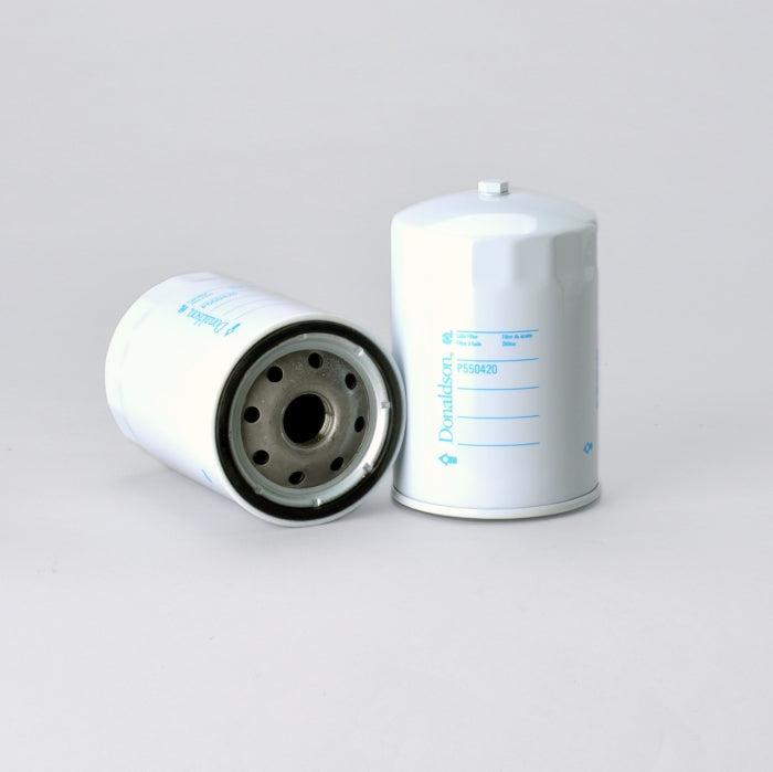  Donaldson Lube Filter, Spin-On Full Flow P550420 – High-Performance Filtration – Roladex UK