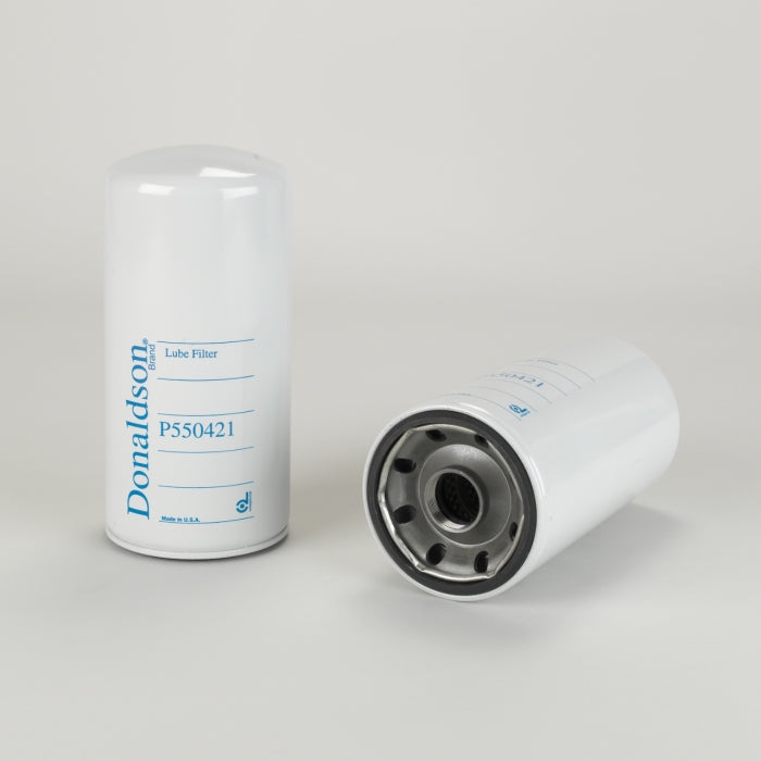  Donaldson Lube Filter, Spin-On Full Flow P550421 – High-Performance Filtration – Roladex UK