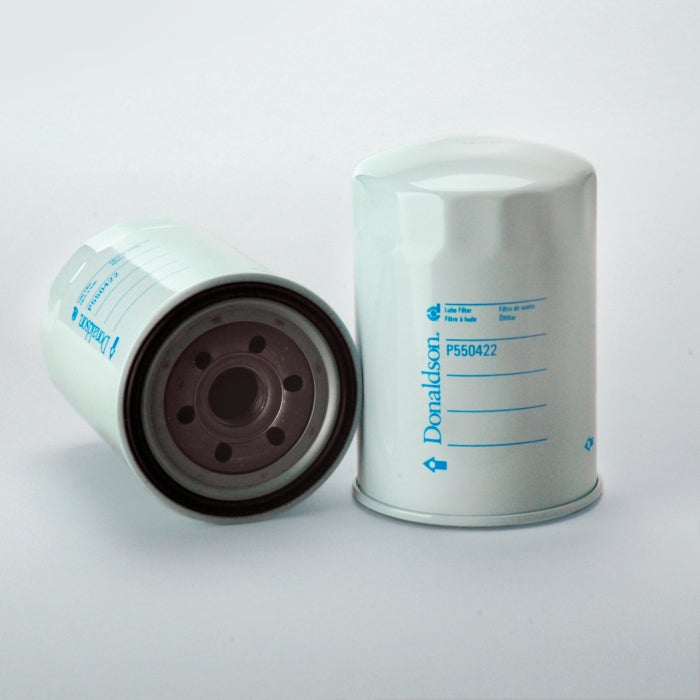 Donaldson Lube Filter, Spin-On Full Flow P550422 – High-Performance Filtration – Roladex UK