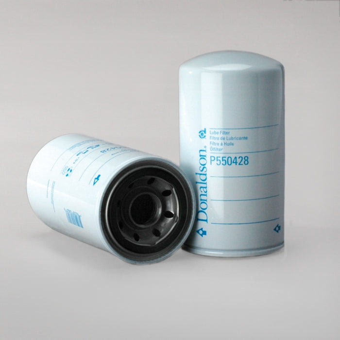  Donaldson Lube Filter, Spin-On Full Flow P550428 – High-Performance Filtration – Roladex UK