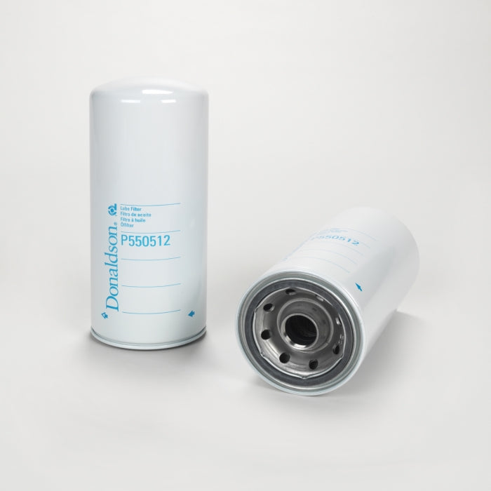  Donaldson Lube Filter, Spin-On Full Flow P550512 – High-Performance Filtration – Roladex UK