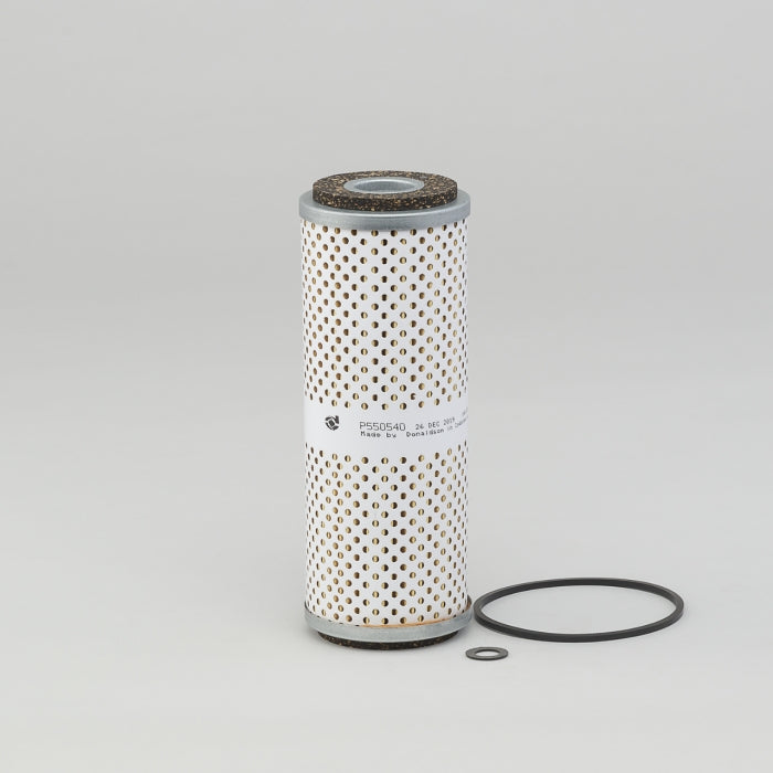  Donaldson Fuel Filter, Cartridge Secondary P550540 – High-Performance Filtration – Roladex UK