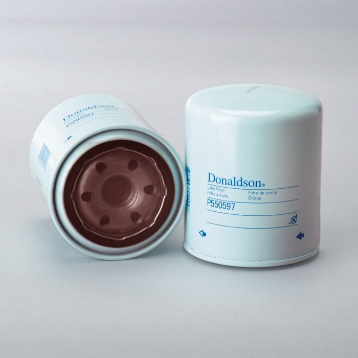  Donaldson Lube Filter, Spin-On Combination P550597 – High-Performance Filtration – Roladex UK