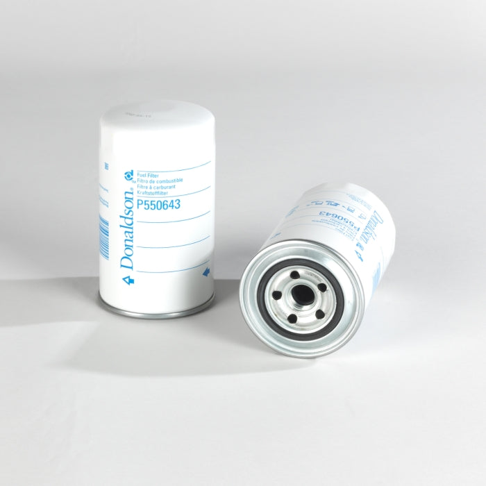  Donaldson Fuel Filter, Spin-On P550643 – High-Performance Filtration – Roladex UK